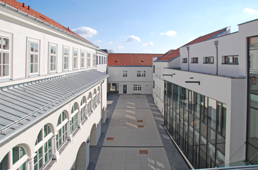 Rathaus, Bruck an der Leitha