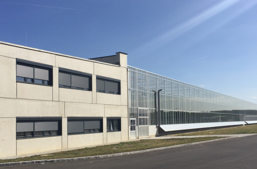 Biokraftwerk Ecoduna, Bruck an der Leitha