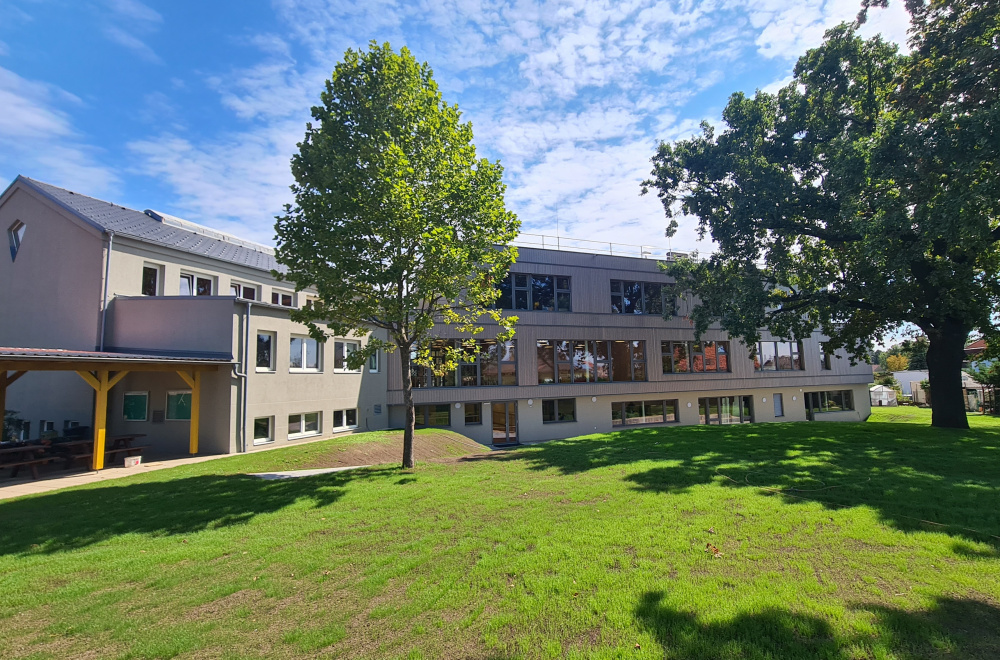 Volksschule Moosbrunn
