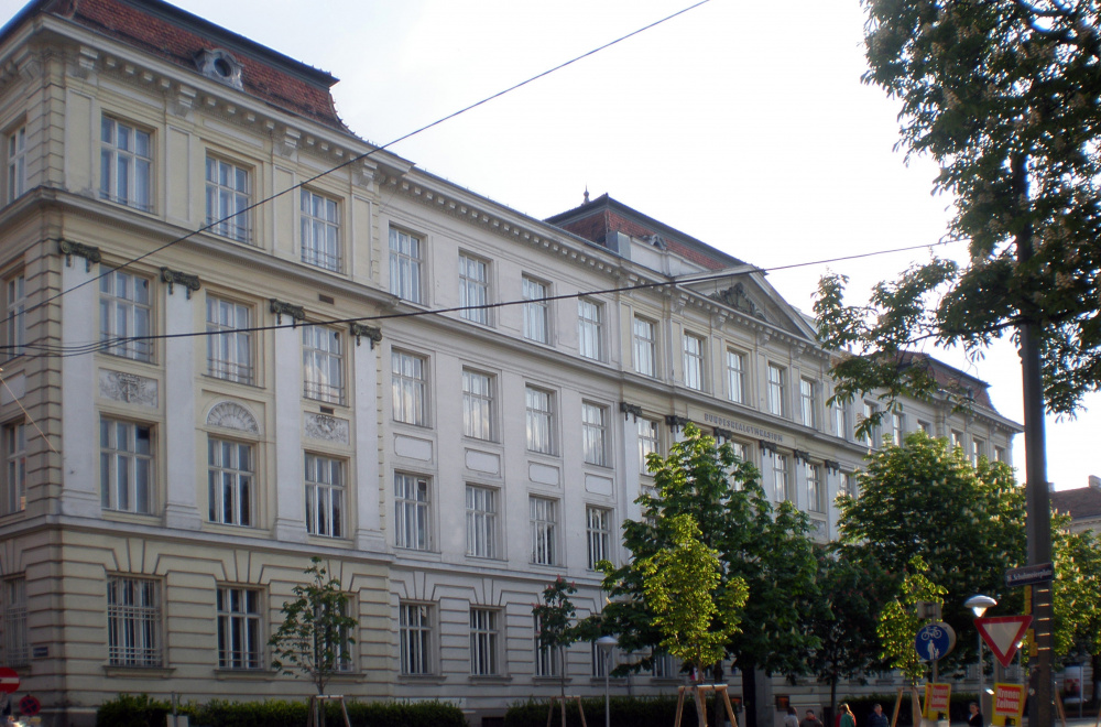BRG Schuhmeierplatz, Wien 