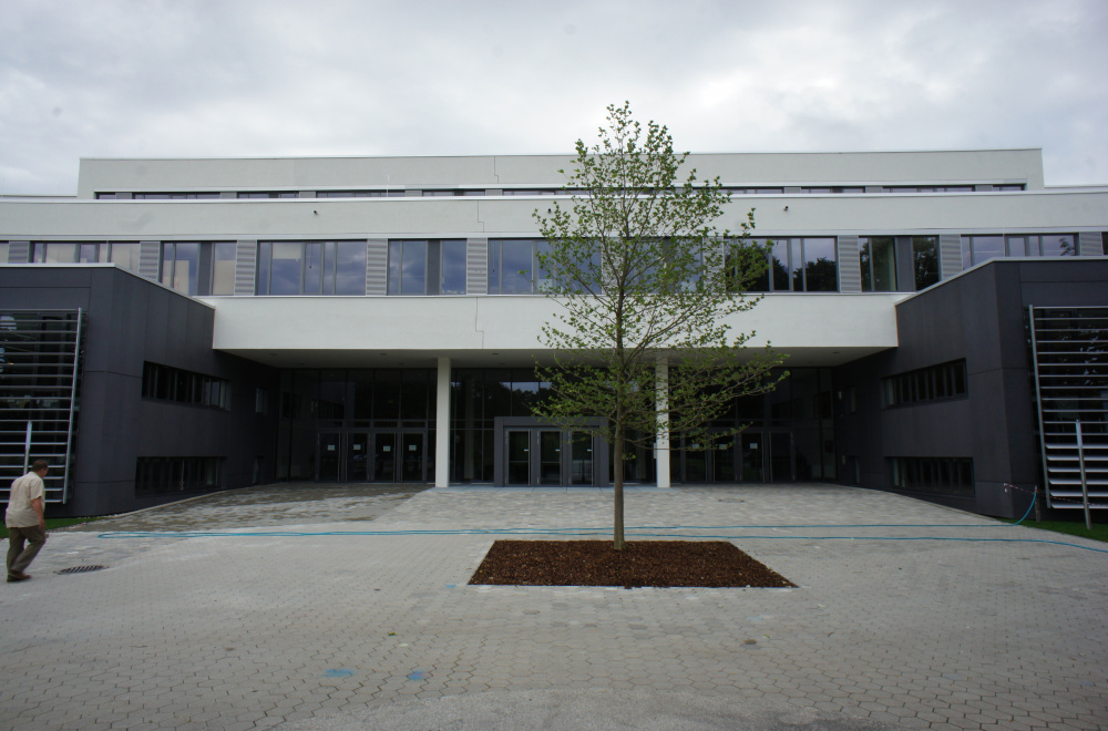 Bundesschulzentrum, Tulln 