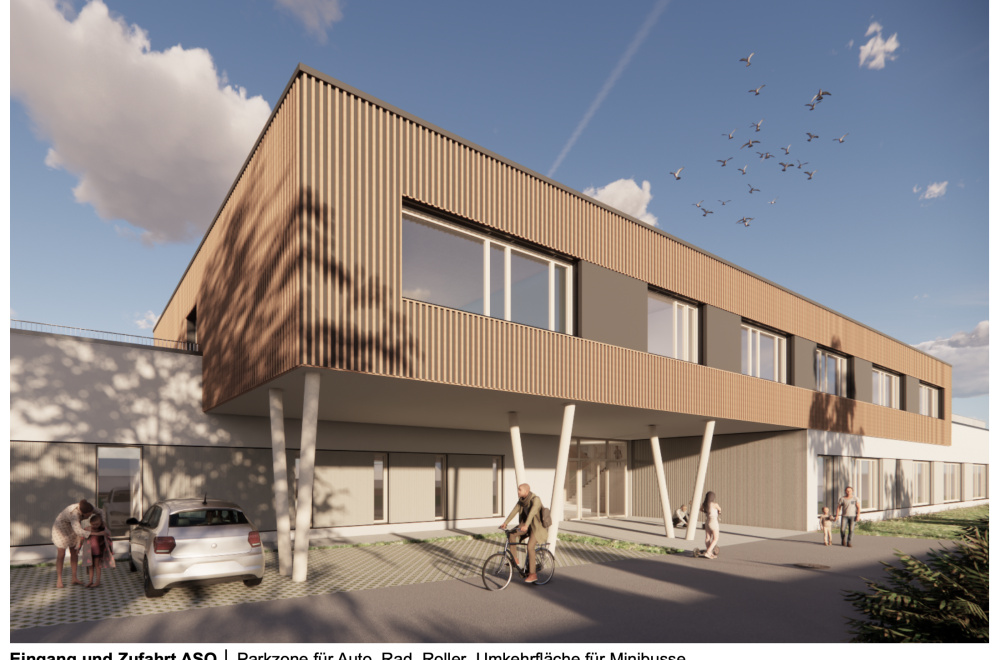 Bildungscampus Bruck an der Leitha