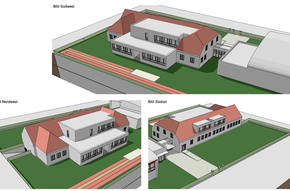 Volksschule Haslau Maria Ellend