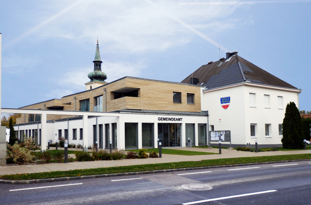 Gemeindeamt Rohrau